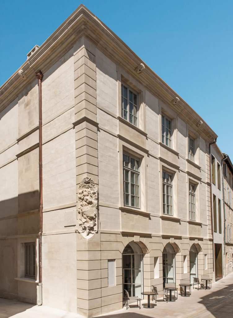 HOTEL DE TOURREL — photo 1