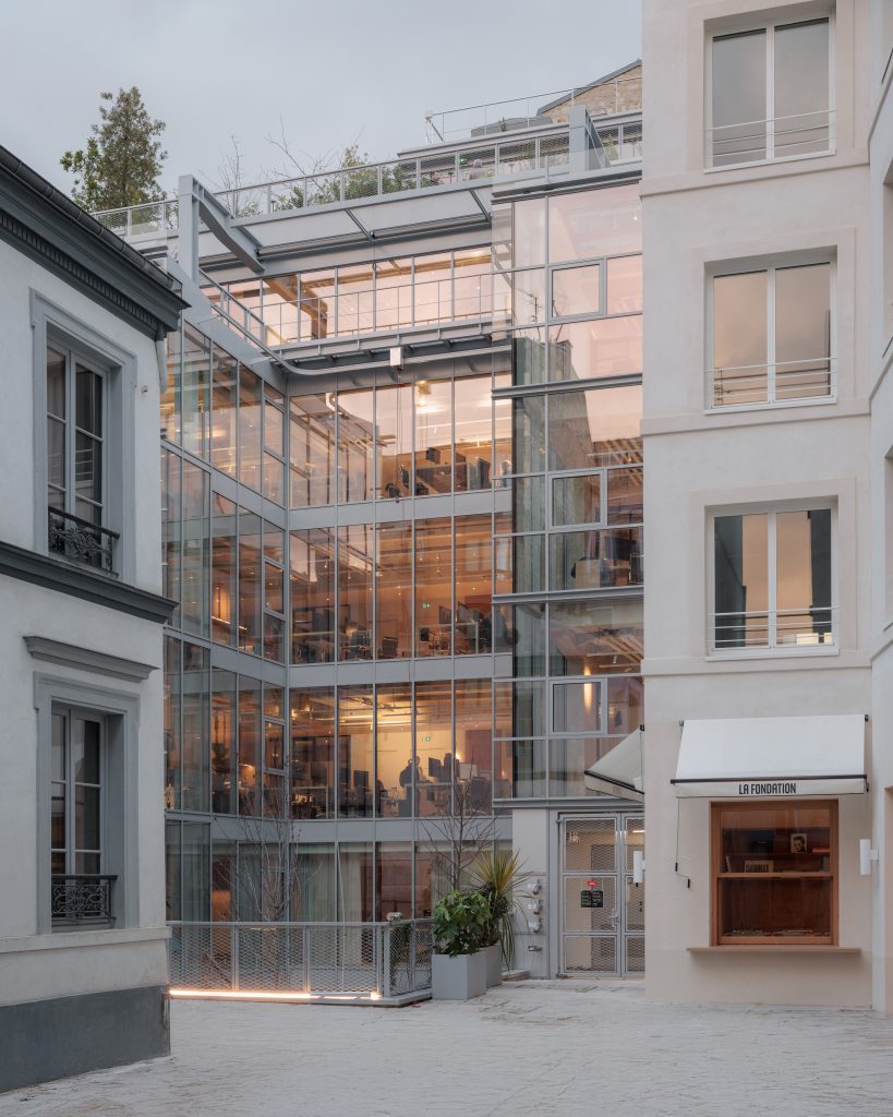 LA FONDATION — photo 1