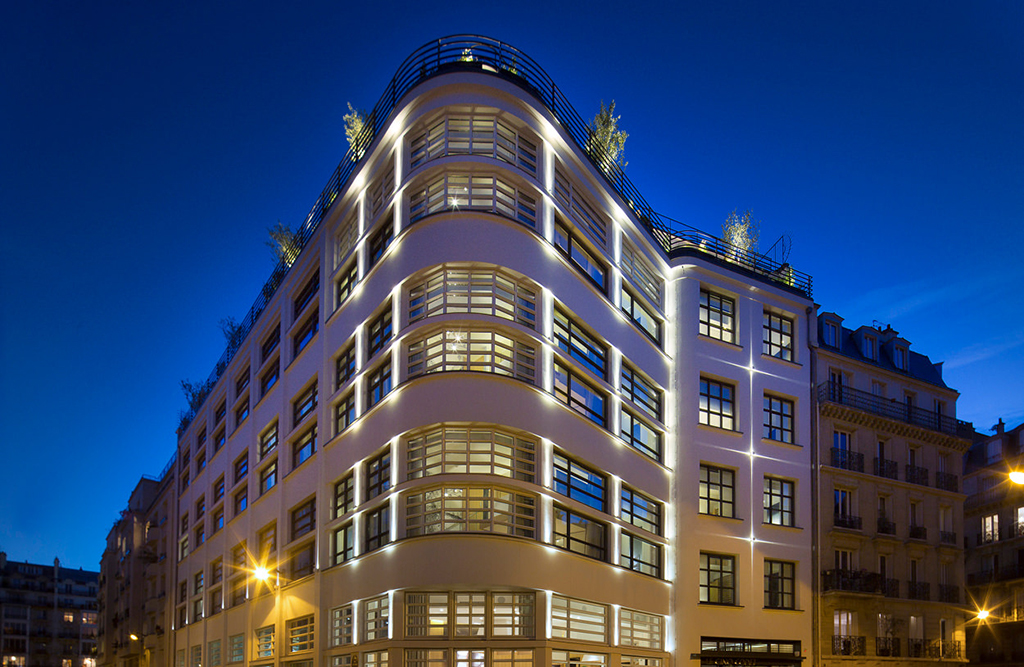 LE CINQ CODET — photo 2