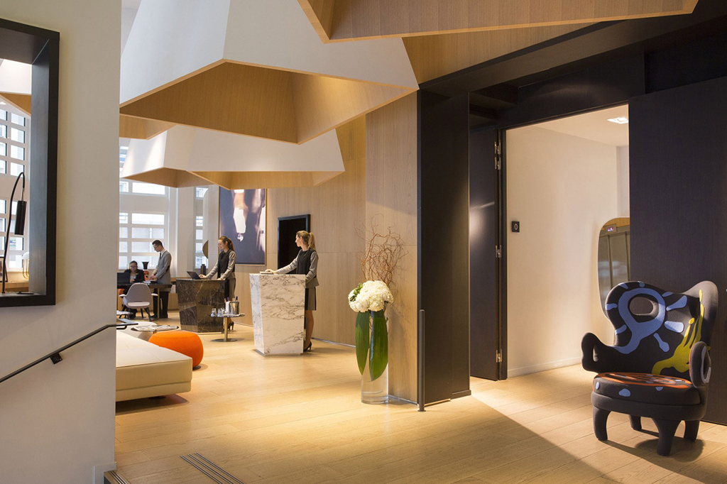 LE CINQ CODET — photo 5