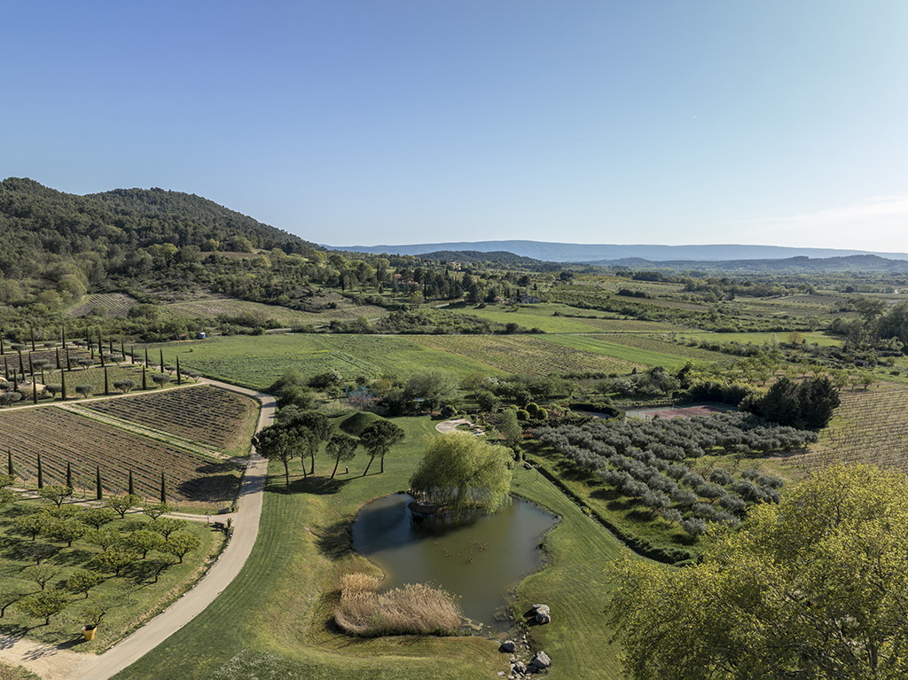 DOMAINE DES ANDEOLS — photo 5