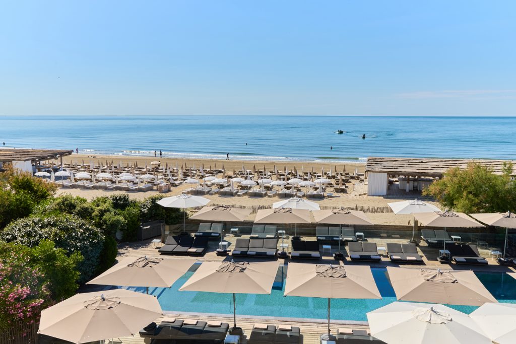 HÔTEL PLAGE PALACE & SPA — photo 5