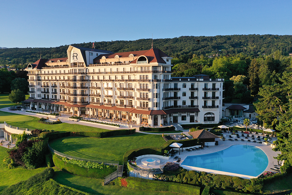 HOTEL ROYAL — photo 2