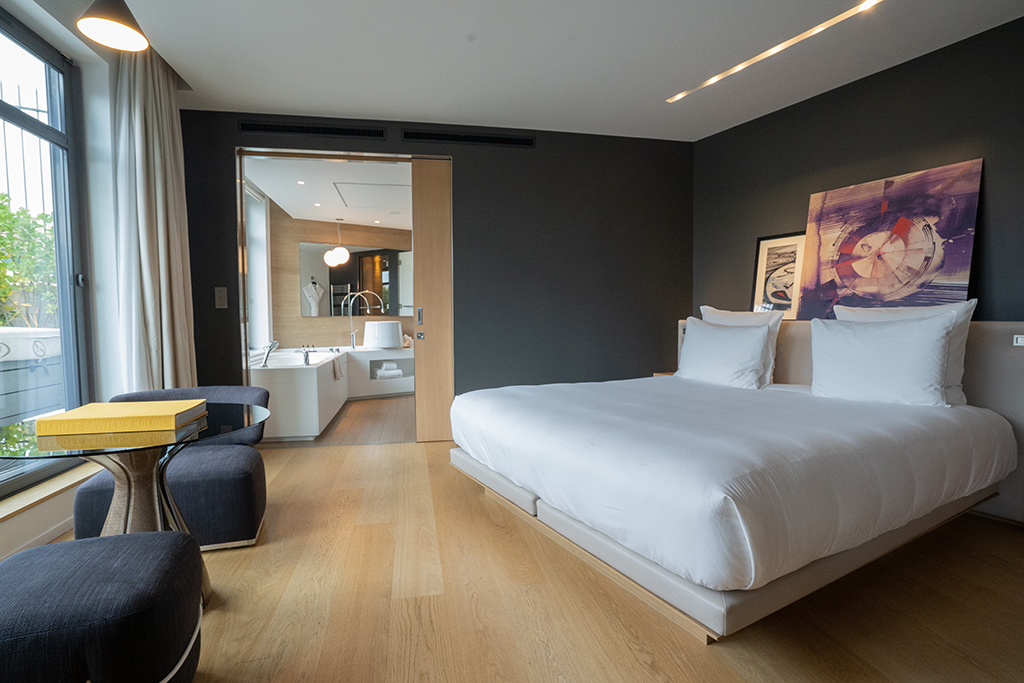 LE CINQ CODET — photo 10