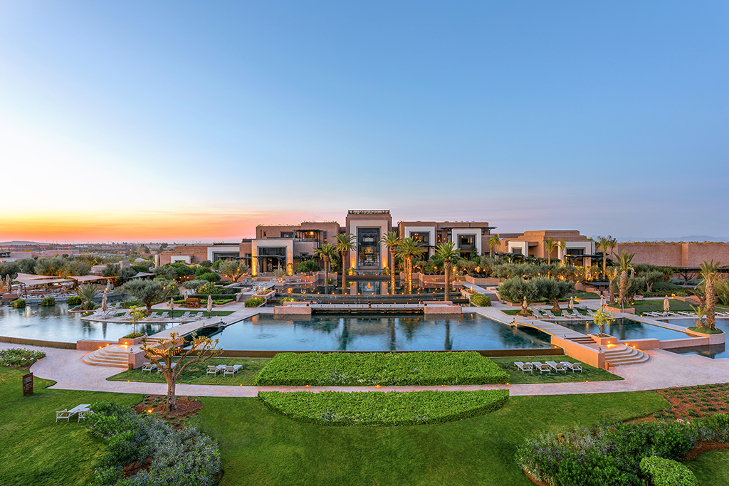 FAIRMONT ROYAL PALM — photo 4