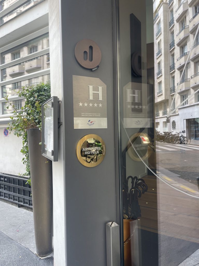 LE CINQ CODET — photo 3