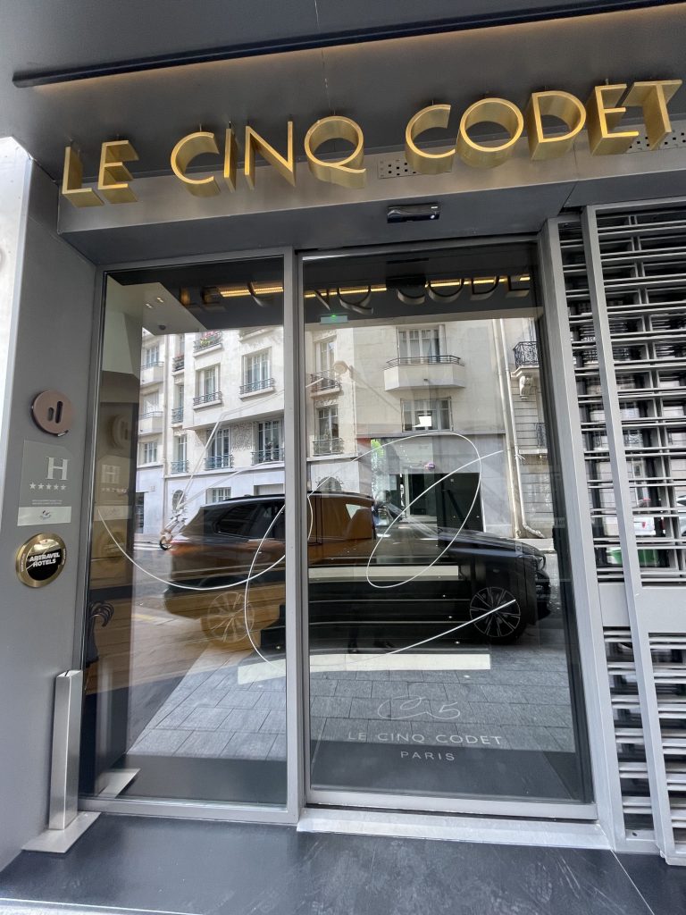 LE CINQ CODET — photo 4