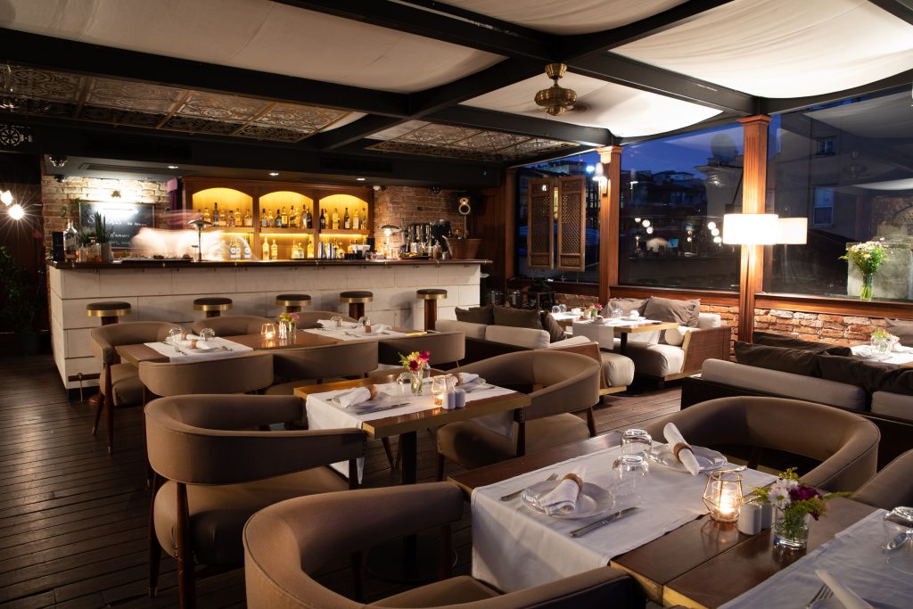 GEORGES HOTEL GALATA — photo 6