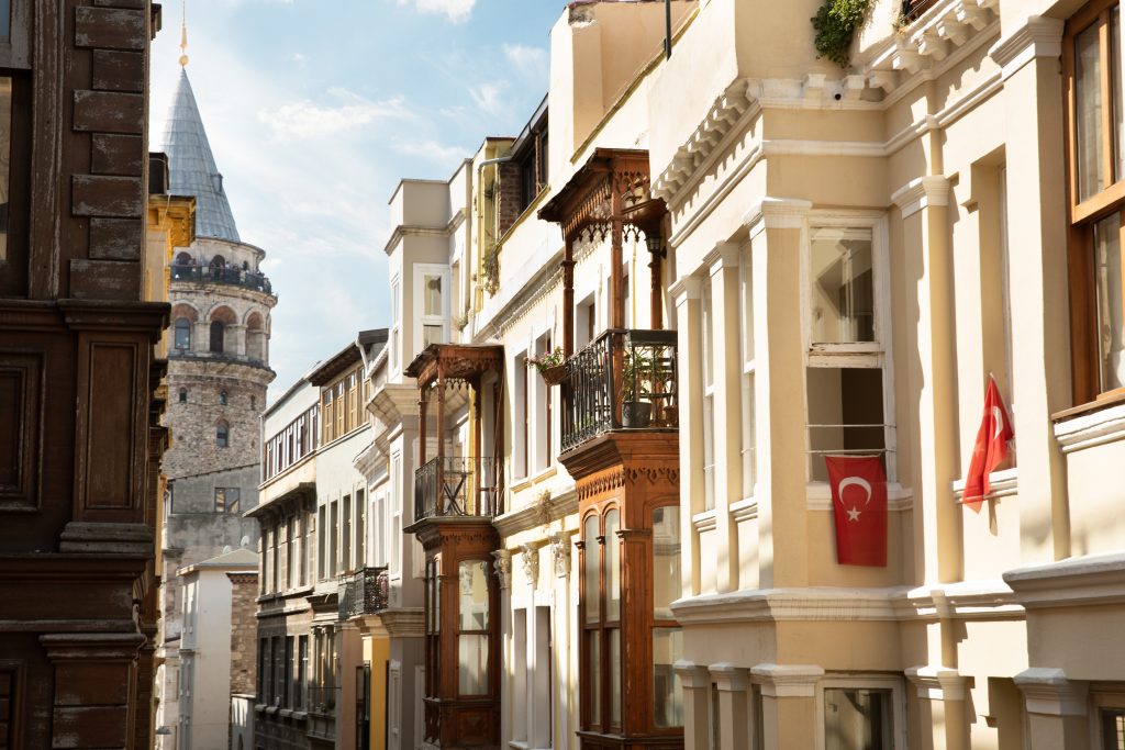 GEORGES HOTEL GALATA — photo 2