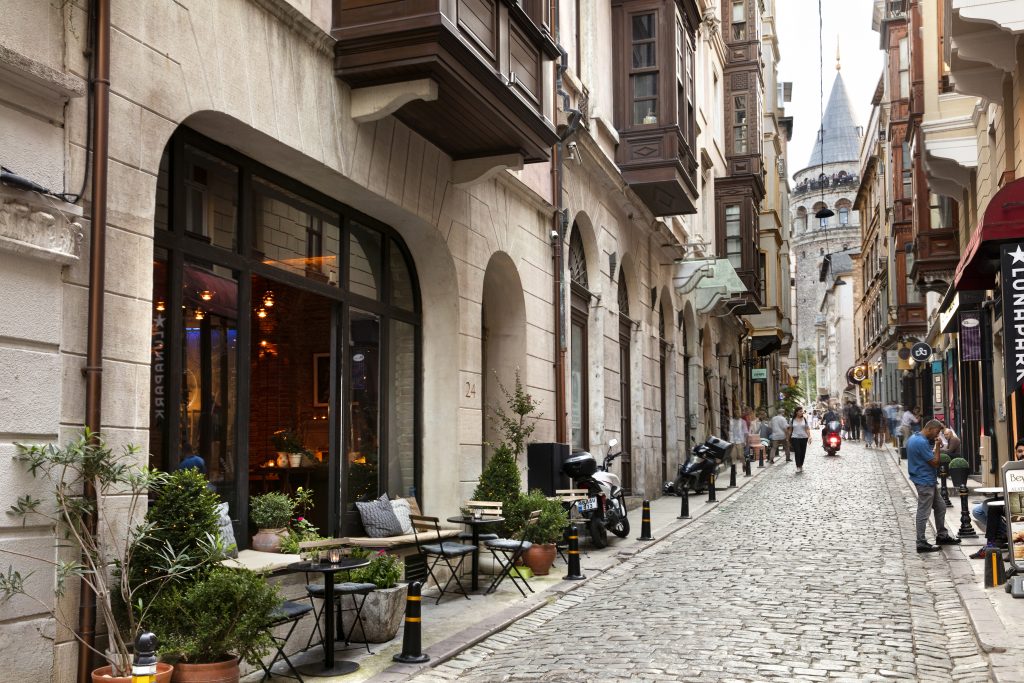 GEORGES HOTEL GALATA — photo 3