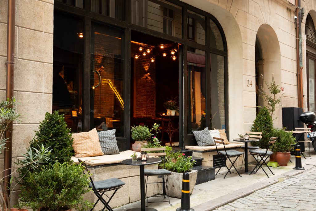 GEORGES HOTEL GALATA — photo 4