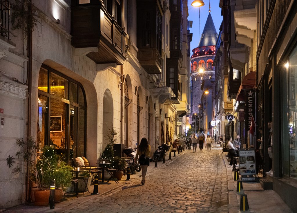 GEORGES HOTEL GALATA — photo 1