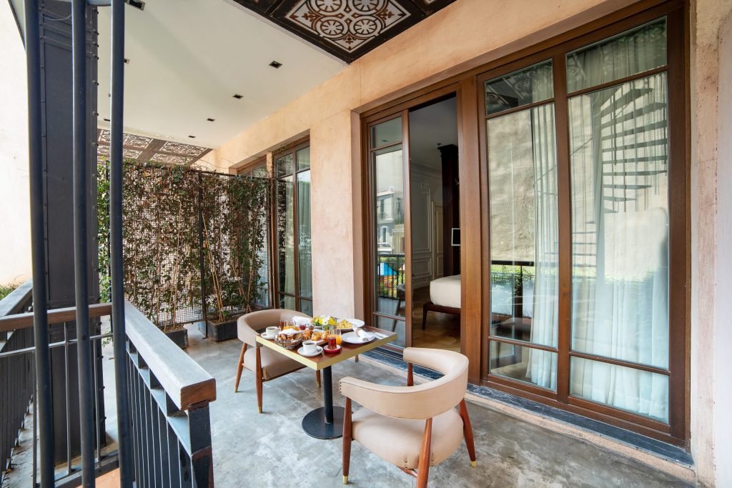 GEORGES HOTEL GALATA — photo 12