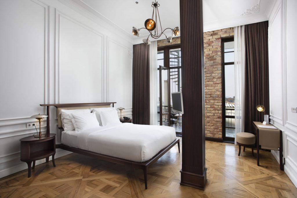 GEORGES HOTEL GALATA — photo 8