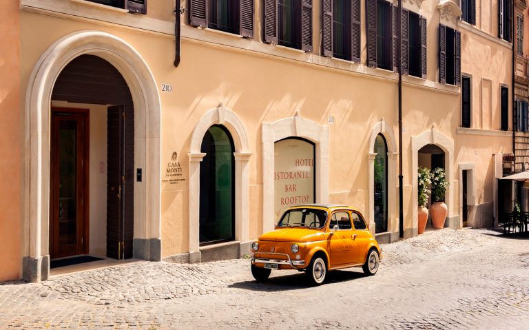 CASA MONTI