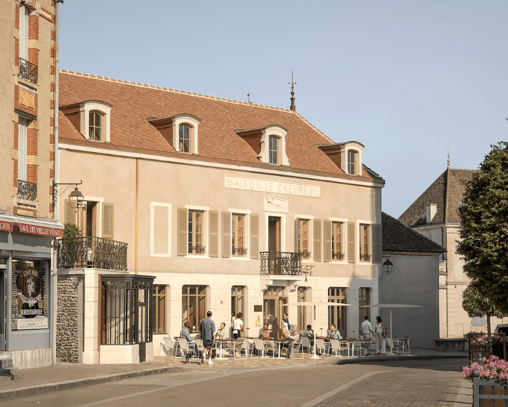 MAISON LE CHEVREUIL — photo 1