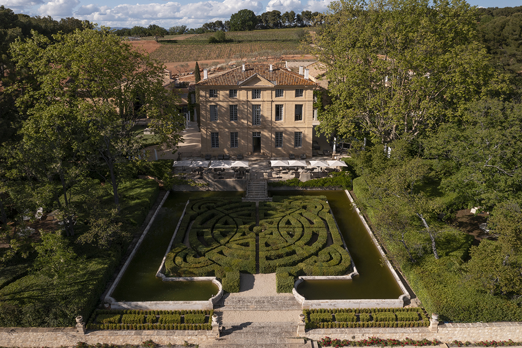 LE CHATEAU DE LA GAUDE — photo 2
