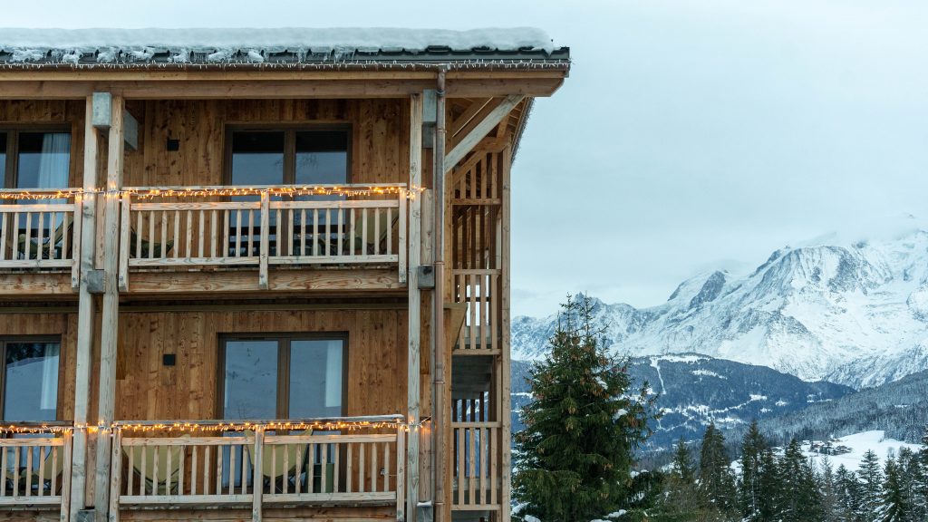 CHALET ALPEN VALLEY — photo 4