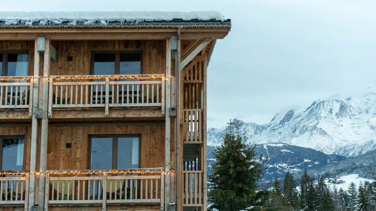 CHALET ALPEN VALLEY