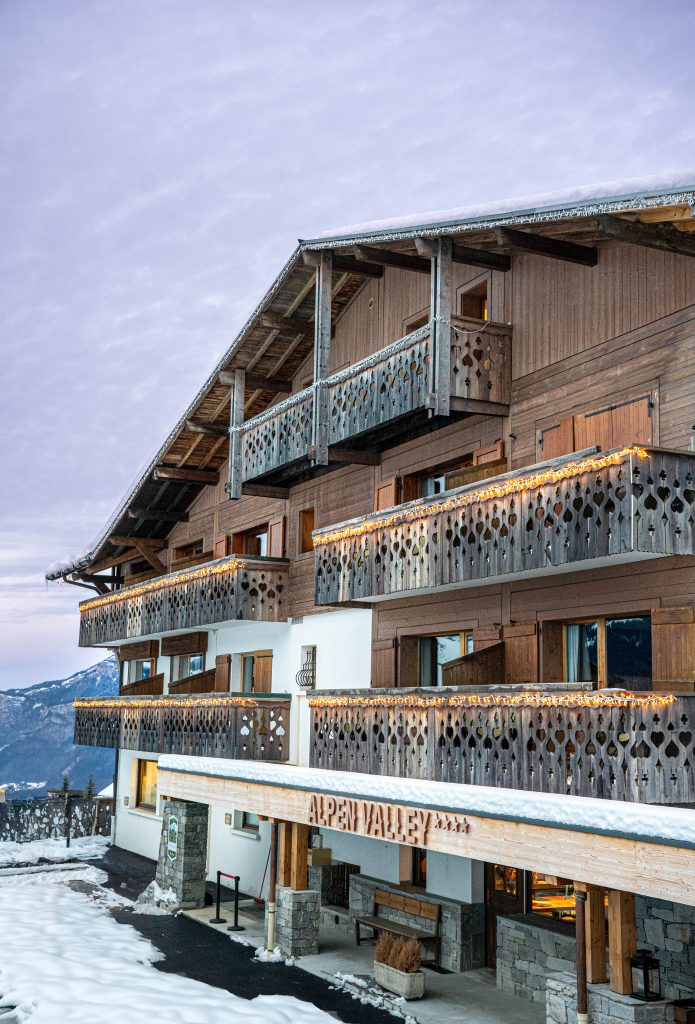 CHALET ALPEN VALLEY — photo 3