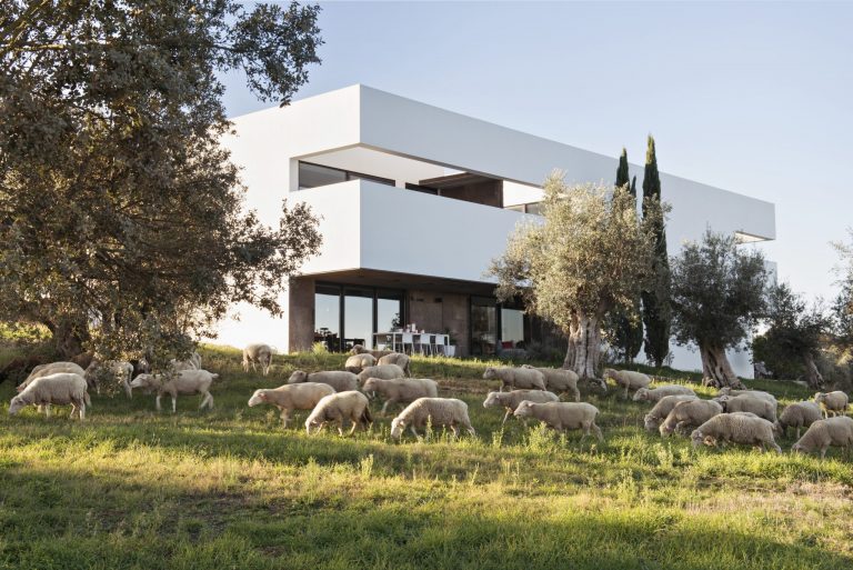 VILLA EXTRAMUROS