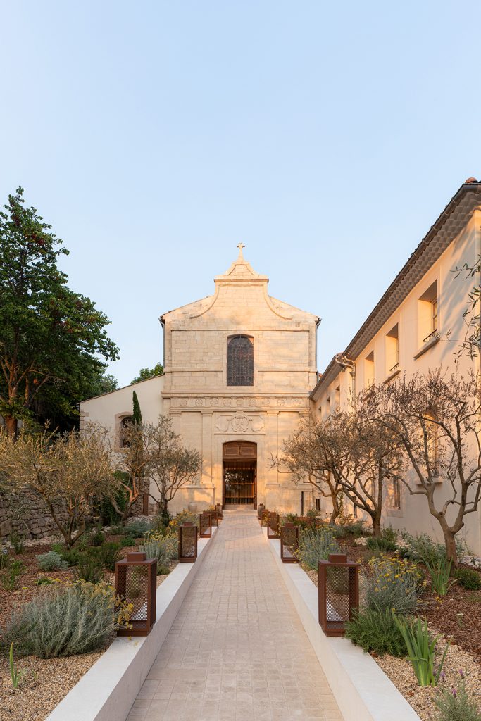 LE COUVENT DES MINIMES — photo 2