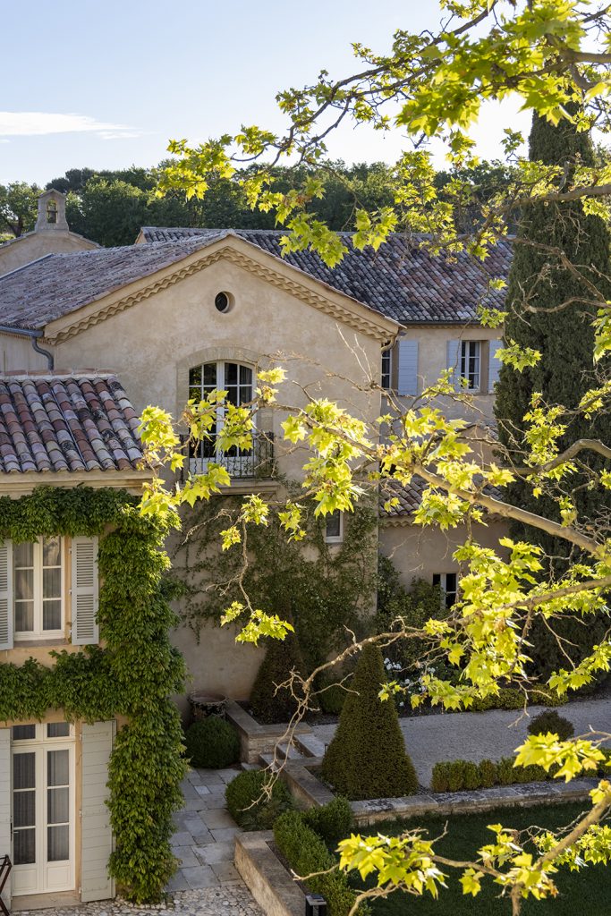 LE CHATEAU DE LA GAUDE — photo 4