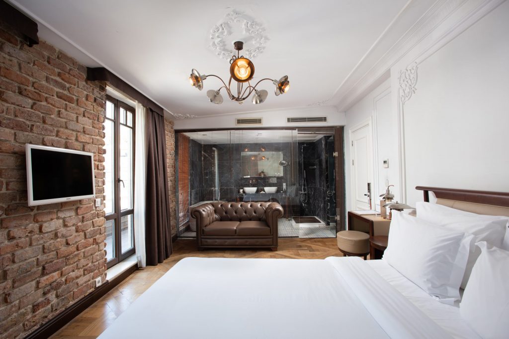 GEORGES HOTEL GALATA — photo 9
