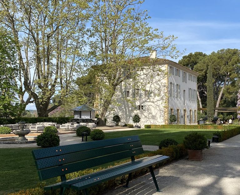 LE CHATEAU DE LA GAUDE