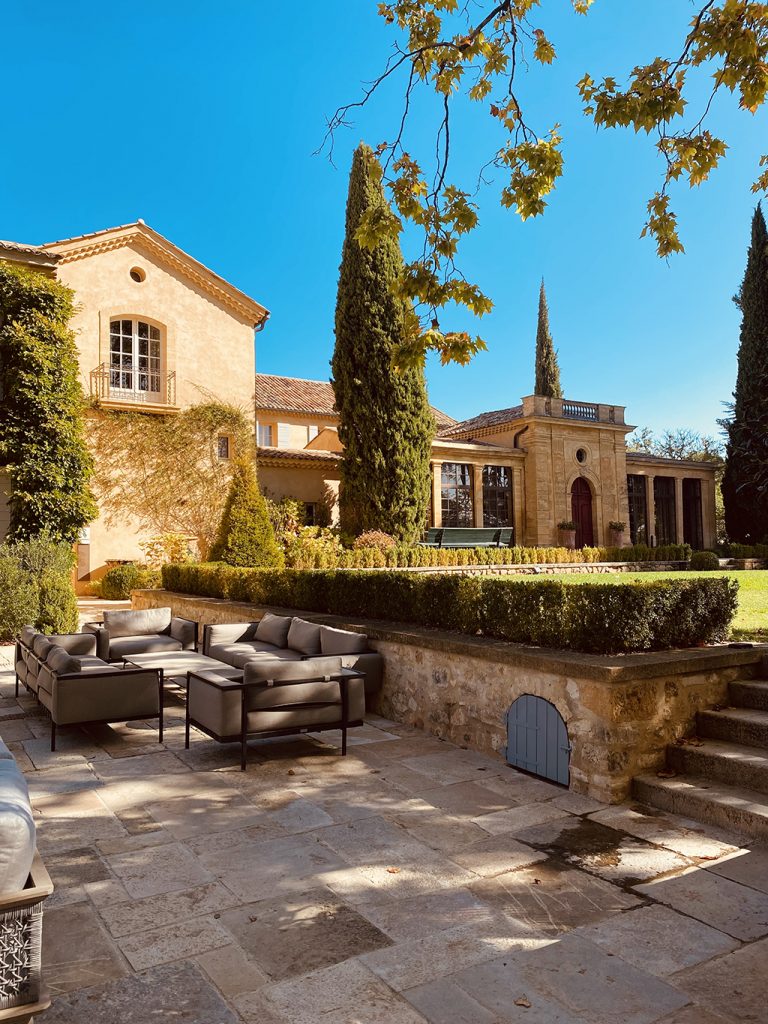 LE CHATEAU DE LA GAUDE — photo 5