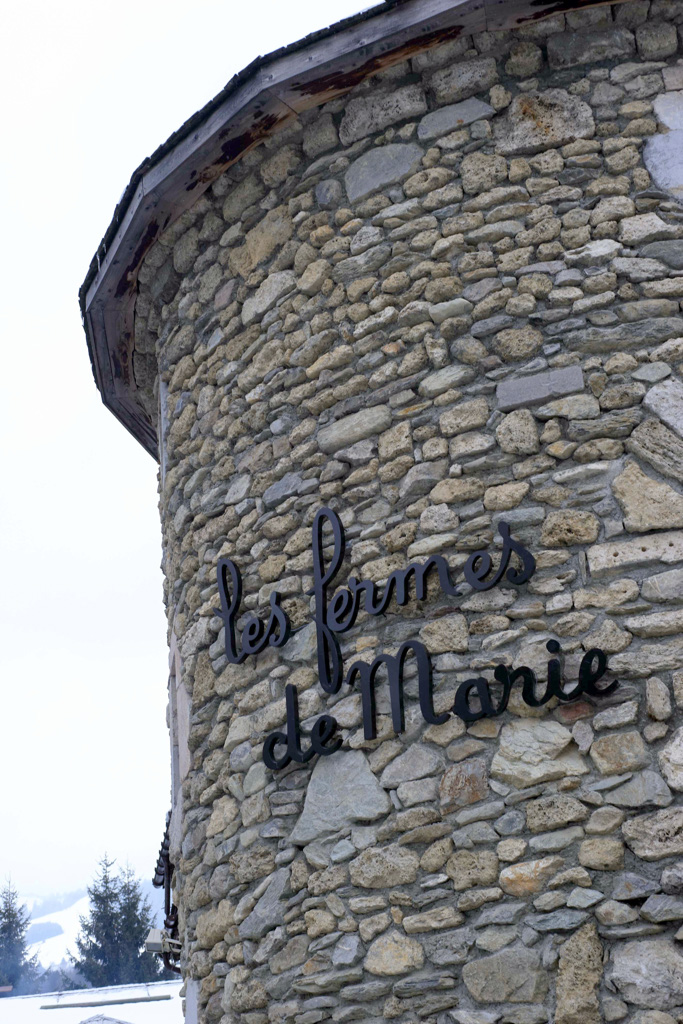 LES FERMES DE MARIE — photo 2