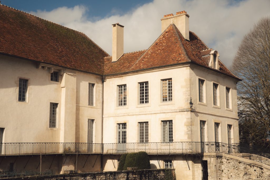 LES SOURCES DE VOUGEOT — photo 1
