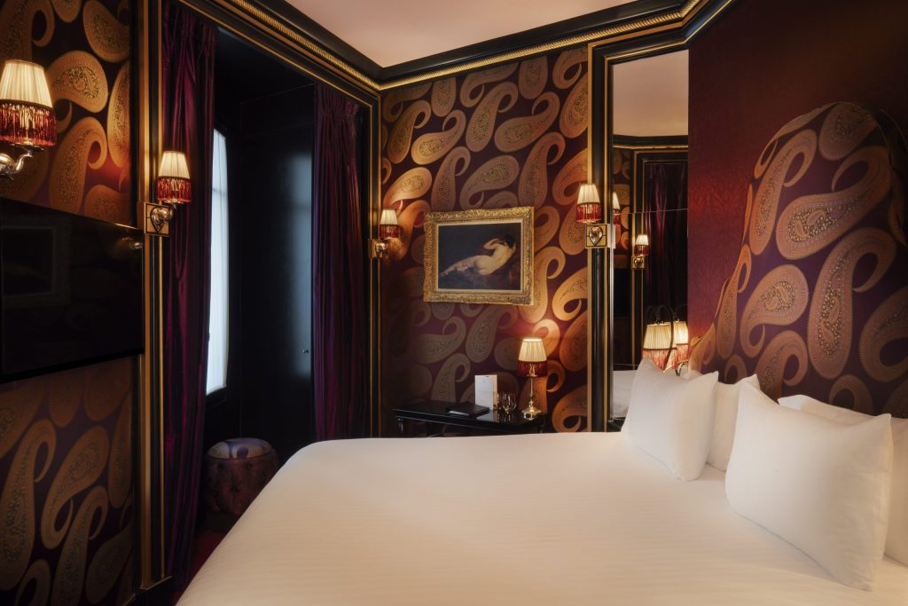 MAISON SOUQUET, HOTEL & SPA — photo 10