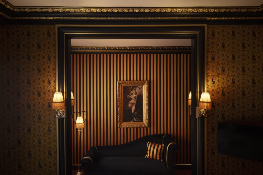 MAISON SOUQUET, HOTEL & SPA — photo 9