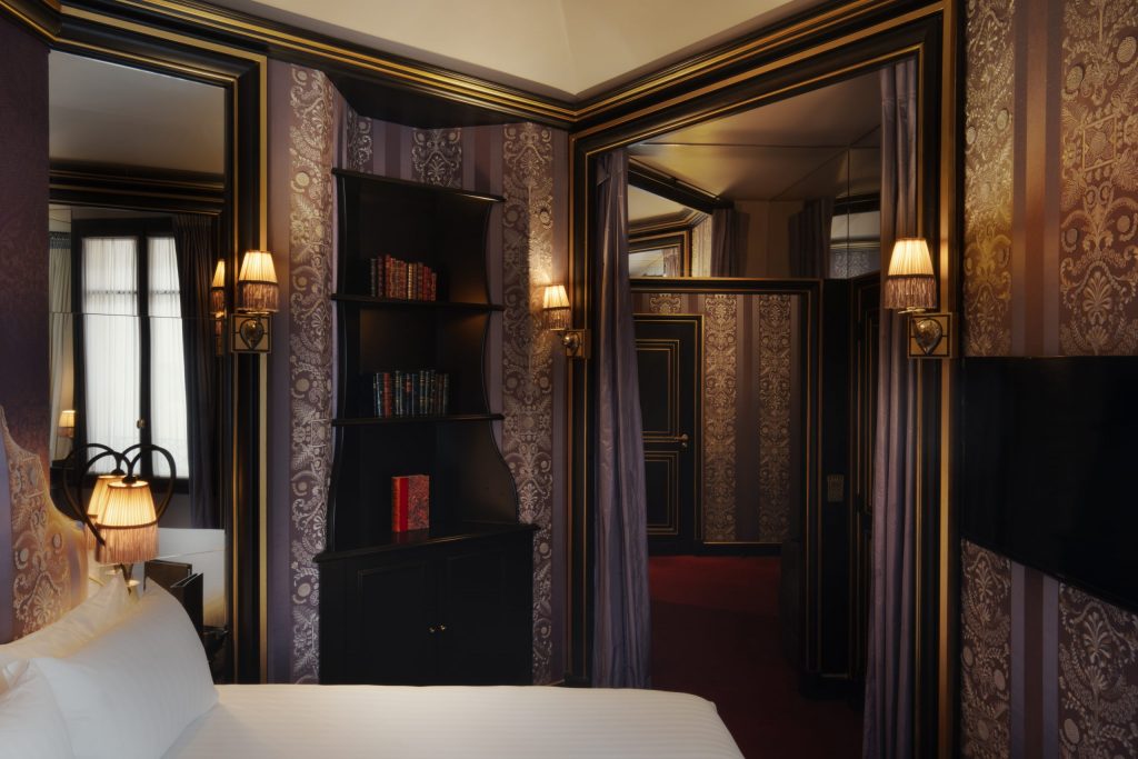 MAISON SOUQUET, HOTEL & SPA — photo 7