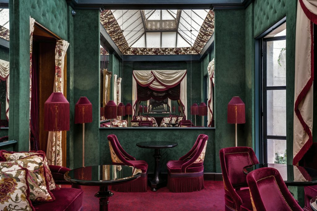 MAISON SOUQUET, HOTEL & SPA — photo 3
