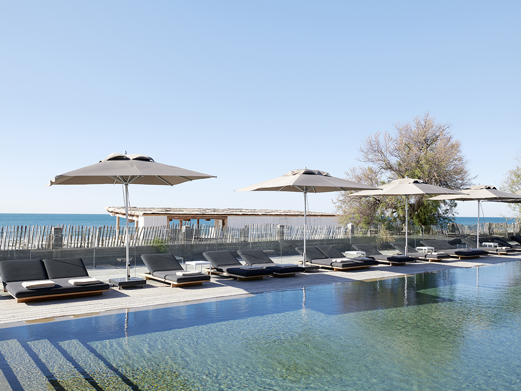 HÔTEL PLAGE PALACE & SPA — photo 3