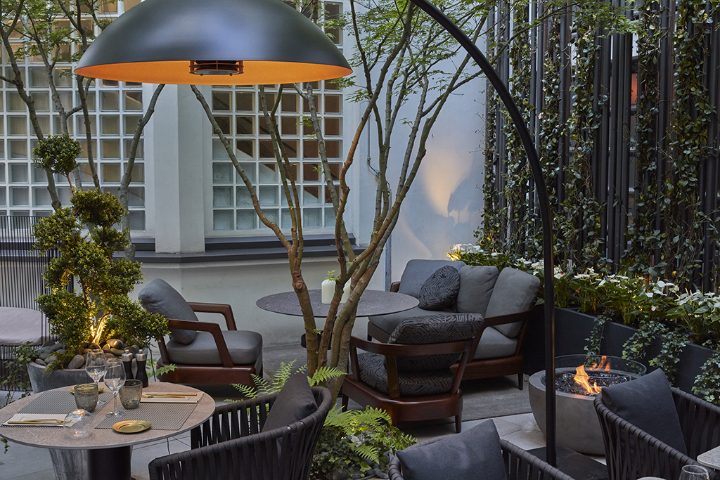 LE CINQ CODET — photo 7