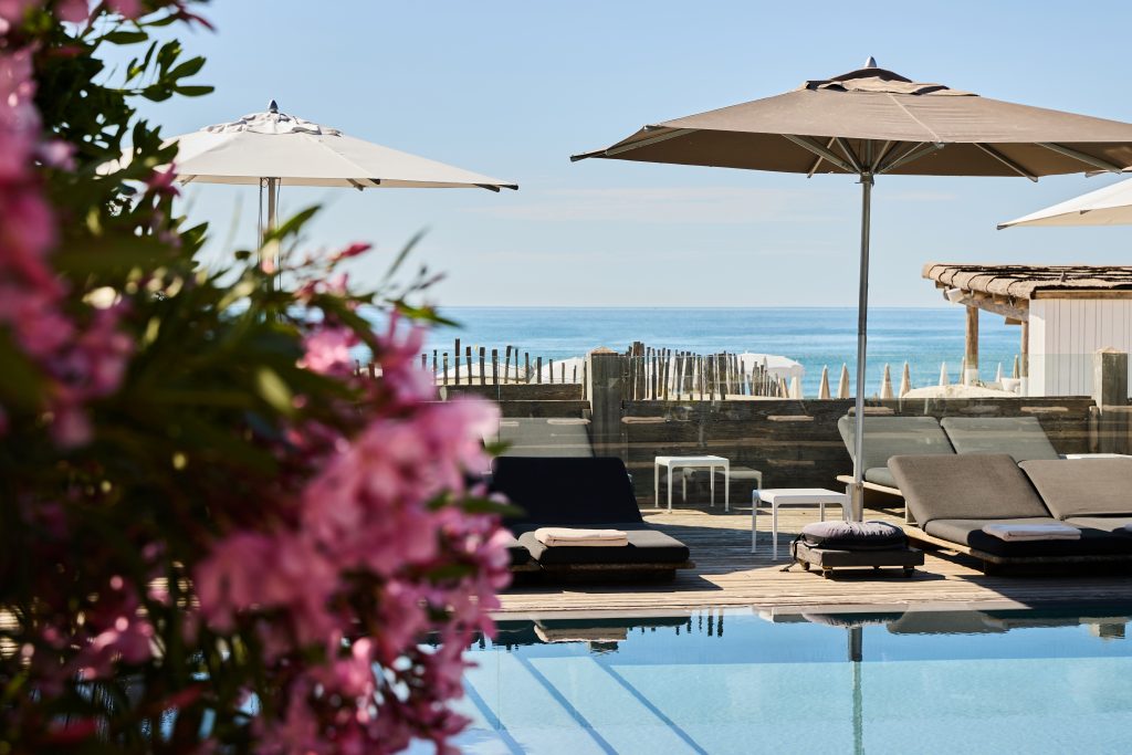 HÔTEL PLAGE PALACE & SPA — photo 9