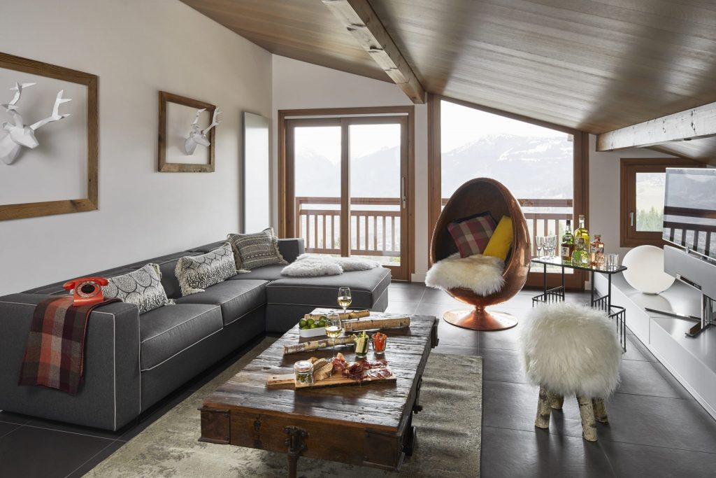 CHALET ALPEN VALLEY — photo 9
