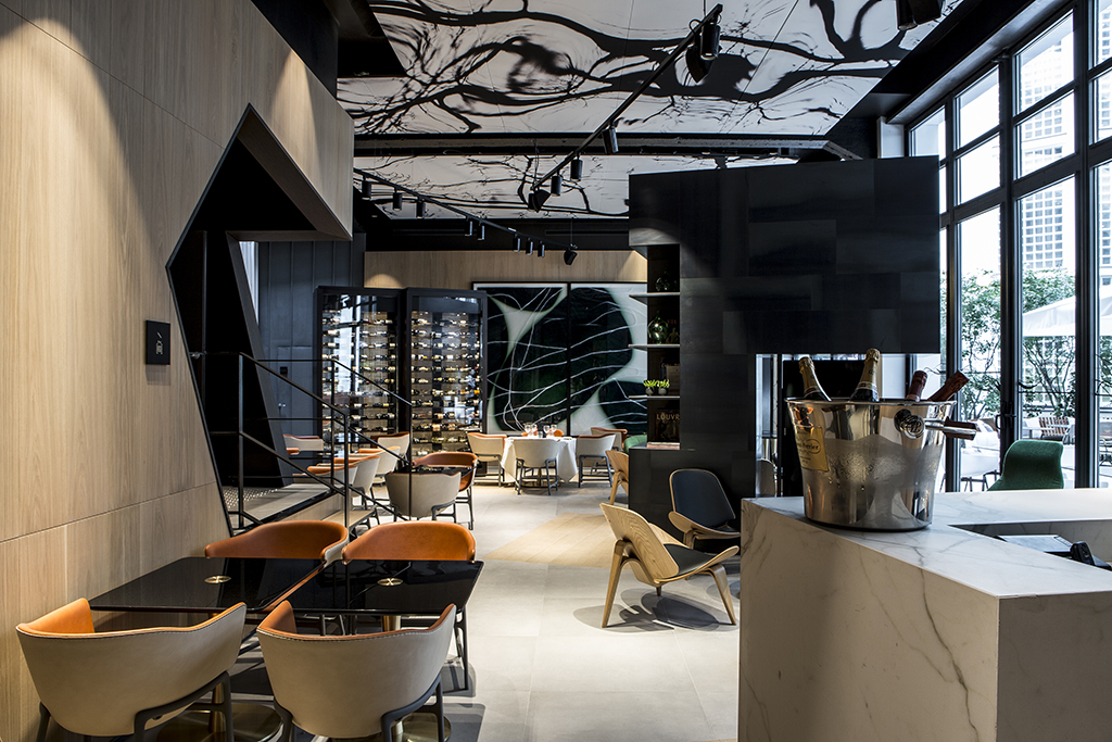 LE CINQ CODET — photo 6