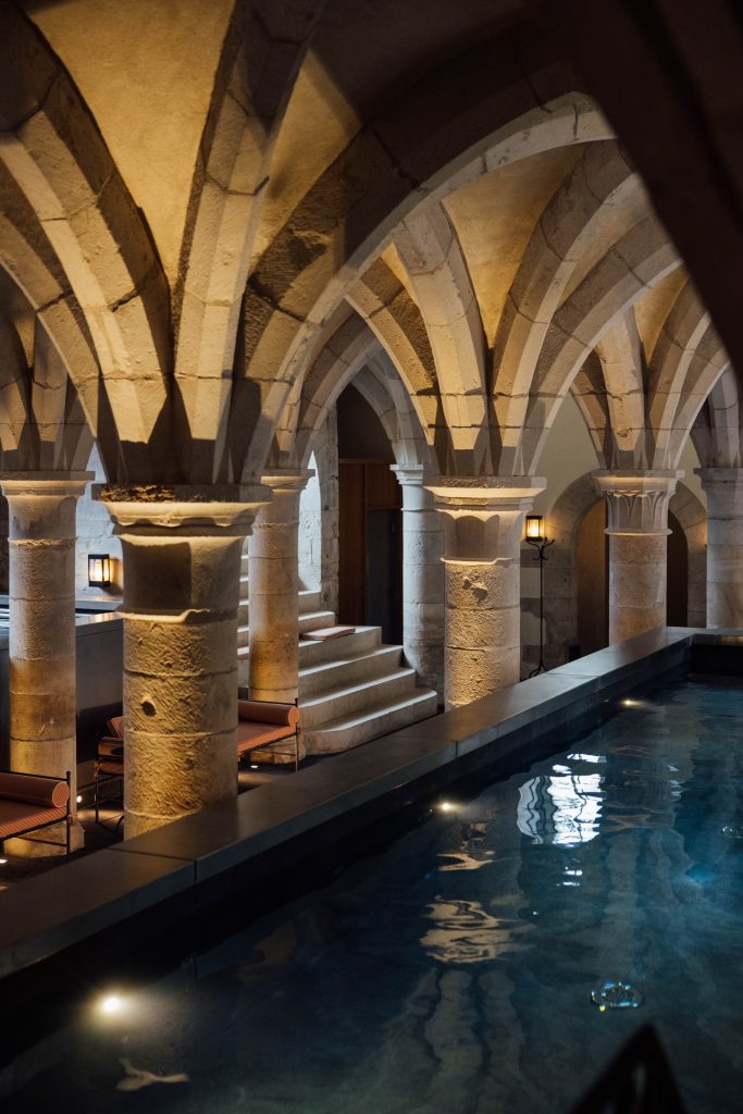 LES SOURCES DE VOUGEOT