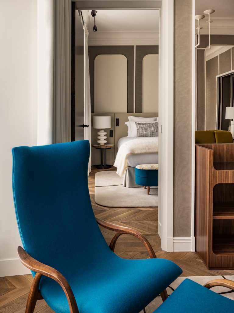 PAVILLON FAUBOURG SAINT-GERMAIN — photo 8
