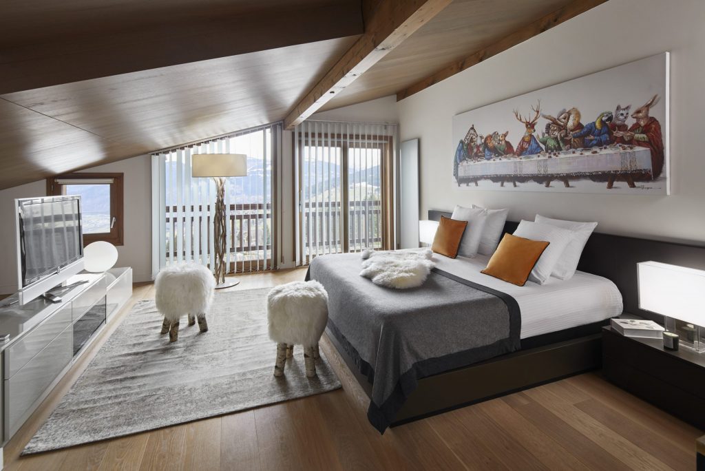 CHALET ALPEN VALLEY — photo 12