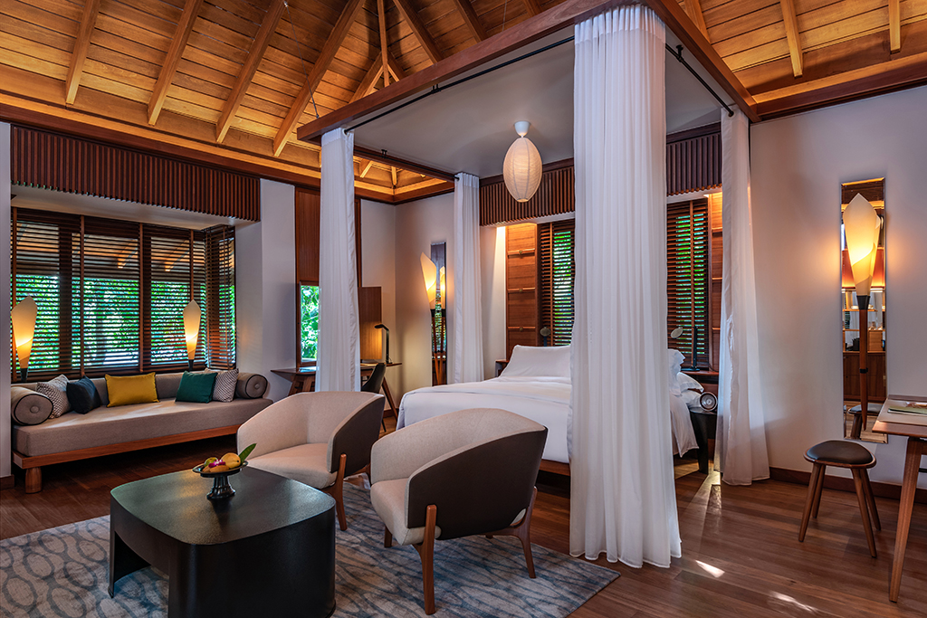 THE DATAI — photo 11