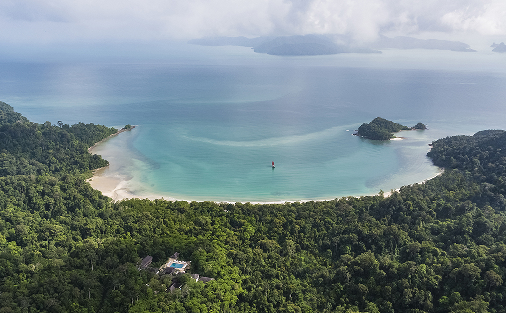 THE DATAI — photo 2