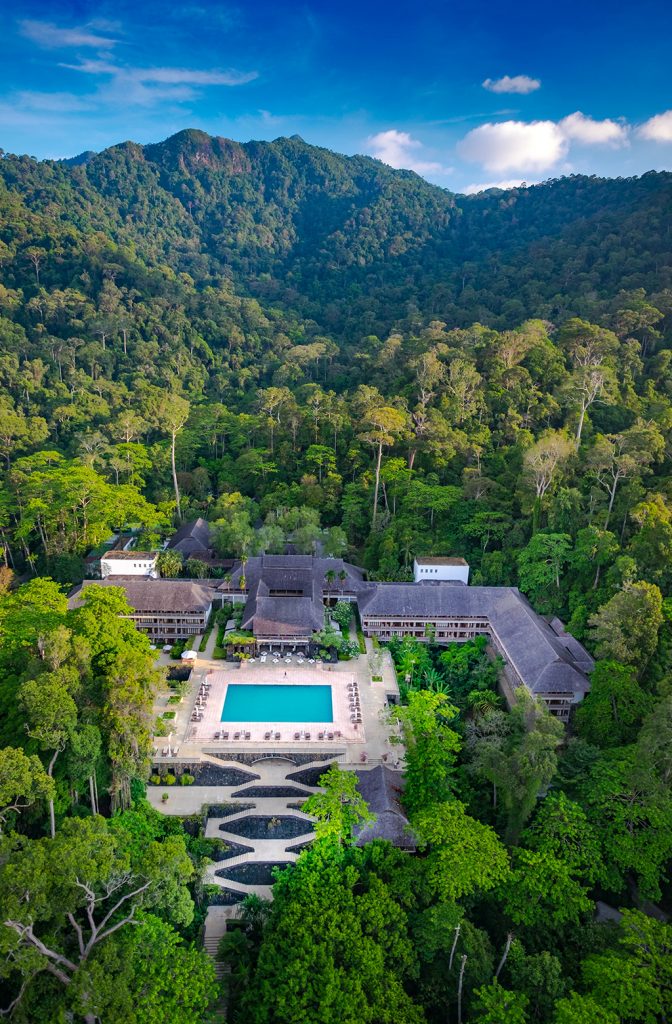 THE DATAI — photo 4