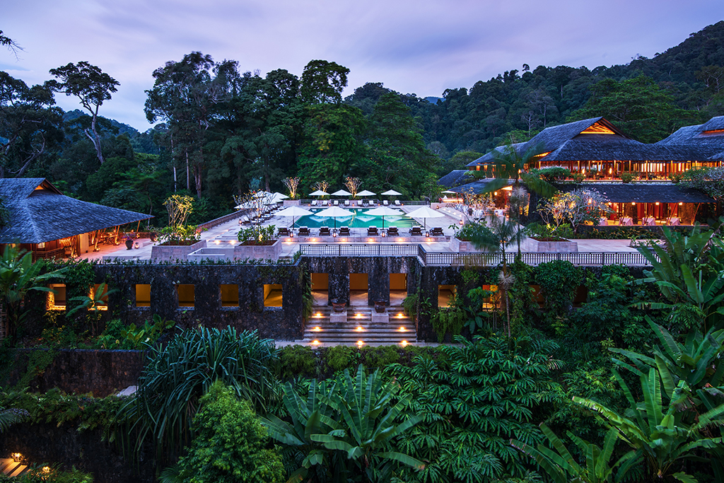 THE DATAI — photo 5