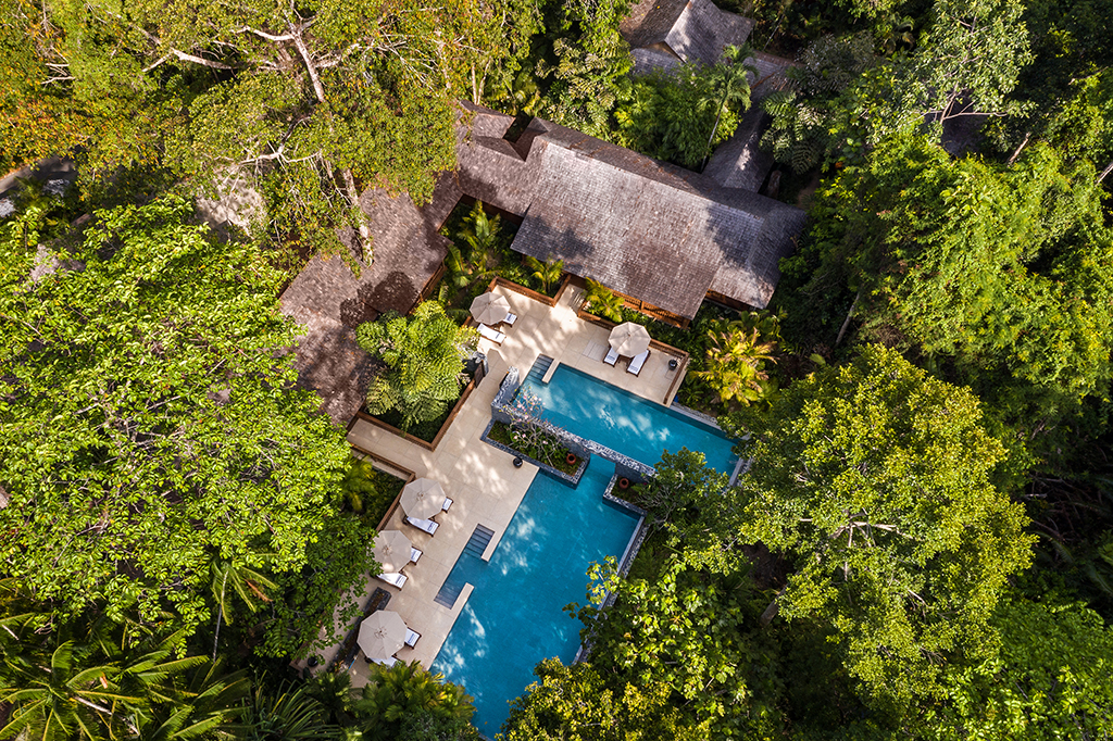 THE DATAI — photo 3