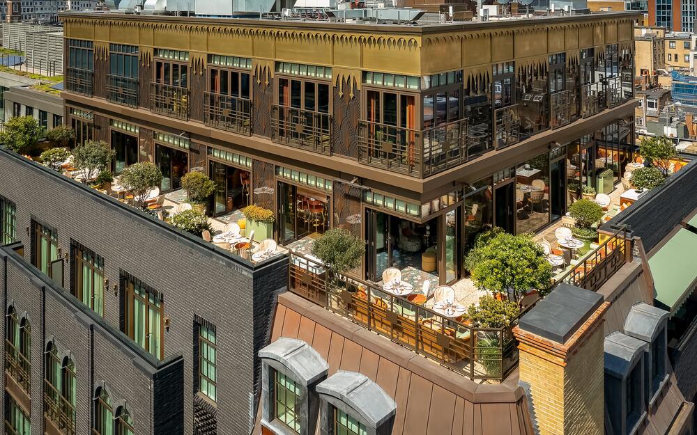BROADWICK SOHO — photo 3